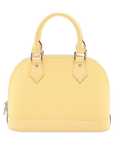 Pre-Owned Louis Vuitton Epi Alma BB