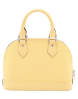 Pre-Owned Louis Vuitton Epi Alma BB
