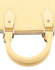 Pre-Owned Louis Vuitton Epi Alma BB