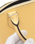 Pre-Owned Louis Vuitton Epi Alma BB