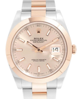 Pre-Loved Datejust 41 126301, Automatic, Steel, 41