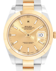 Pre-Loved Datejust 126303, Automatic