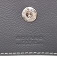 Pre-Loved Saint Louis Tote Goyardine Coated Canvas GM with Silver Hardware, Grey