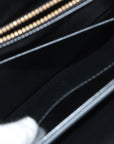 Pre-Loved 16 (Seize) Handbag Leather Small with Gold Hardware, Black