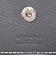 Pre-Loved Saint Louis Tote Goyardine Coated Canvas GM with Silver Hardware, Grey