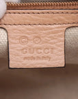 Pre-Loved Soho Tote Leather Small with Gold Hardware, Beige