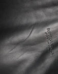 Pre-Loved Sardine Shoulder Bag Intrecciato Leather Mini with Gold Hardware, Gold