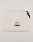 Pre-Loved Neo Vintage Belt Bag Monogram Coated Canvas with Gold Hardware, Beige Ebony