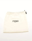 Pre-Loved Peekaboo Handbag Leather Micro with Gold Hardware, Pink