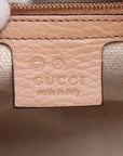Pre-Loved Soho Tote Leather Small with Gold Hardware, Beige