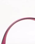 Pre-Loved Soho Tote Leather Small with Gold Hardware, Pink