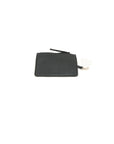 Pre-Loved Web Hobo Shoulder Bag Leather with Gold Hardware, Black