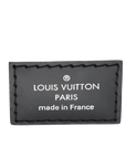 Pre-Loved Pont Neuf Handbag Leather GM with Silver Hardware, Black