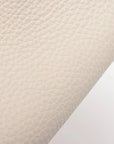 Pre-Loved Peekaboo Iconic Selleria Handbag Leather Small with Silver Hardware, Ivory