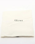 Pre-Loved Luggage Tote Leather Micro with Gold Hardware, Tricolor