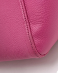 Pre-Loved Soho Tote Leather Small with Gold Hardware, Pink