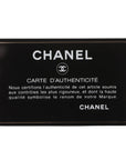 Pre-Loved Chanel 19 Shoulder Bag Quilted Fabric Small with Mixed Hardware, Black