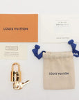 Pre-Loved Speedy Masters Rubens Handbag Printed Coated Canvas 30 with Gold Hardware, Blue Multicolor