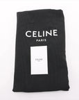 Pre-Loved Triomphe Backpack Triomphe Coated Canvas with Silver Hardware, Black and Brown
