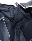 Pre-Loved Paddington Handbag Leather with Aged Gold Hardware, Black