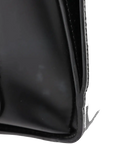 Pre-Loved Pont Neuf Handbag Leather GM with Silver Hardware, Black