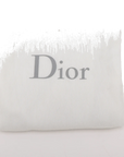 Pre-Loved Diorissimo Tote Oblique Coated Canvas with Silver Hardware, Magenta