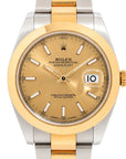 Pre-Loved Datejust 126303, Automatic