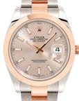Pre-Loved Datejust 41 126301, Automatic, Steel, 41