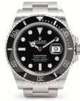 Pre-Loved Submariner Date 126610LN, Black Dial