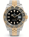 Pre-Loved GMT-Master II 126713GRNR, Black Dial