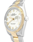 Rolex, Pre-Loved Datejust 126233, Automatic, Steel and Yellow Gold, 36