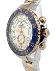 Rolex, Pre-Loved Yacht Master Ii 116681, Automatic, Steel and Rose Gold, 44