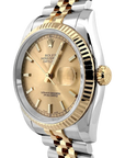 Rolex, Pre-Loved Datejust 116233, Automatic, Steel and Yellow Gold, 36