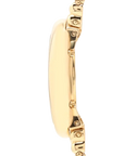 Cartier, Pre-Loved Baignoire, W15109D8, Automatic, 31