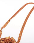 Pre-Owned Louis Vuitton Fall/Winter 2002 Mesh Metal Frances by Marc Jacobs