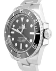 Rolex, Pre-Loved Submariner 114060, Automatic, Steel, 40