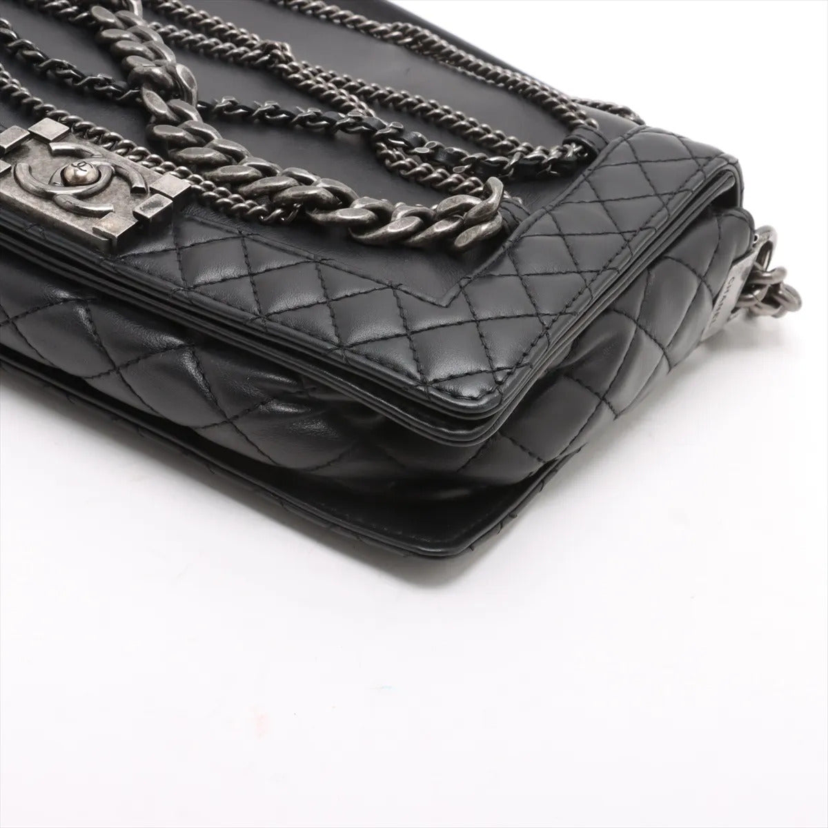 Pre-Owned Chanel 2013/2014 Paris-Dallas Métiers d'Art collection