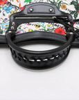 Pre-Owned Gucci Fall 2021 Gucci x Balenciaga The Hackers Project Flora Neo Classic by Alessandro Michele