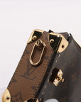 Pre-Owned Louis Vuitton Slim Trunk