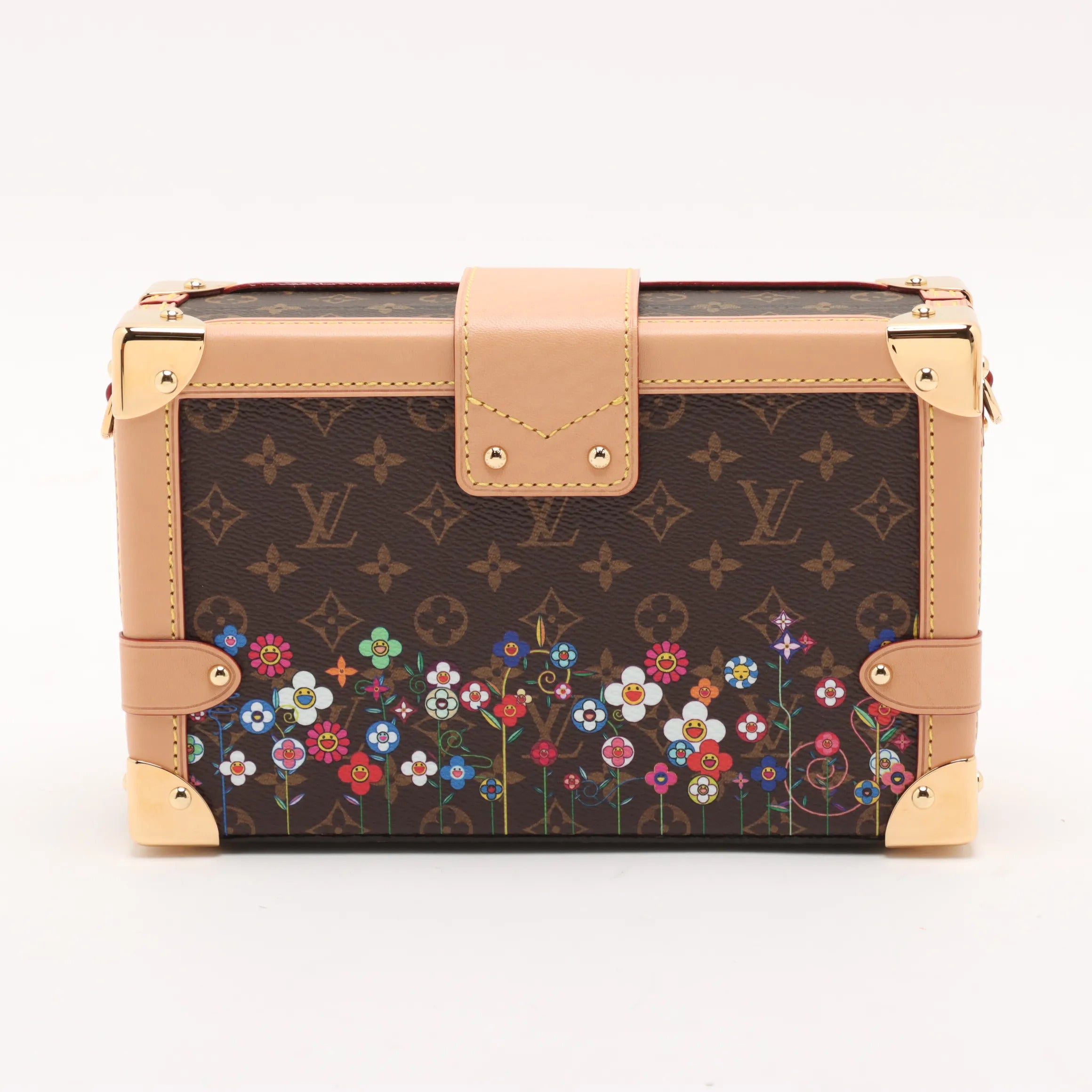 Pre-Owned Louis Vuitton 2025 Louis Vuitton x Takashi Murakami