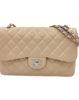 Pre-Owned Chanel Medium Double Flap