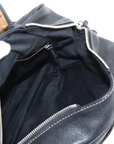 Pre-Loved Paddington Handbag Leather with Aged Gold Hardware, Black