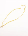Pre-Loved Wander Hobo Shoulder Bag Raffia Mini with Gold Hardware, Yellow