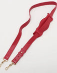 Pre-Loved Classic City Handbag Leather Mini with Gold Hardware, Pink