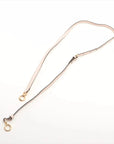 Pre-Loved Peekaboo Handbag Leather Micro with Gold Hardware, Pink