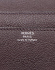 Pre-Owned Hermes 2023 Evercolor Constance To Go Rogue H w/ Palladium Hardware