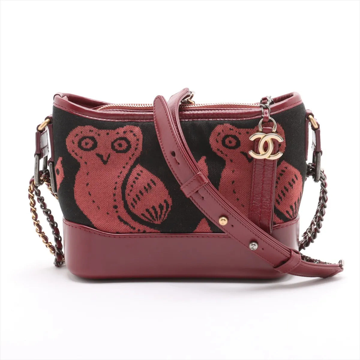 Pre-Owned Chanel Small Cruise 2018 Metier d'Art Paris-Greece