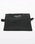 Pre-Loved Triomphe Camera Bag Crossbody Bag Triomphe Coated Canvas Small with Silver Hardware, Multicolor Gradient