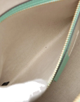 Pre-Loved Gucci 1955 Horsebit Handbag Leather Small with Gold Hardware, Mint Green