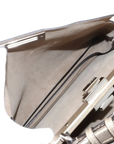 Pre-Loved Peekaboo Handbag Leather with Silver Hardware, Metallic Gold